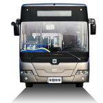Convenient Charging Electric bus TEG6105BEV Intelligent driving assistance bus