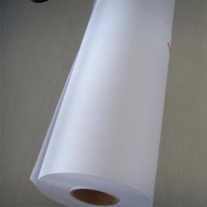 China Waterproof Pigment Inkjet Film , Satin Finish Printer Paper Rolls 250gsm wholesale