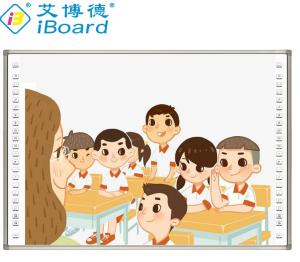China 101 Inch Interactive Whiteboard Without Projector 16 10 Aspect Ratio wholesale