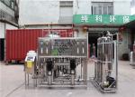 Medical Hemodialysis 1000LPH RO Water Treatment Plant Pure Water Machine For