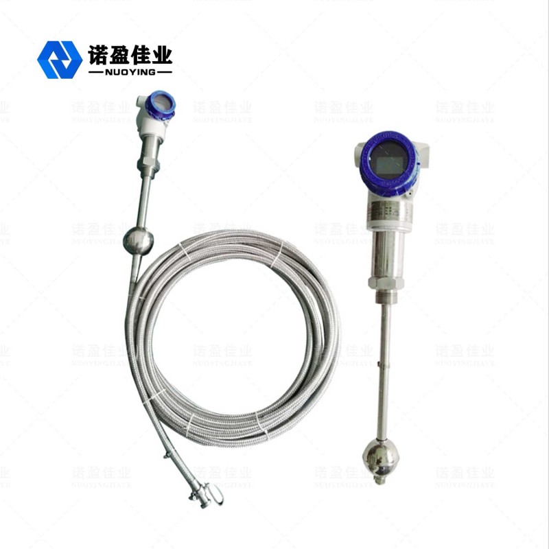Underground Storage Tank Magnetostrictive Level Meter 4-20mA IP67/IP68
