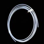 Corrosion Resistant Pure Ptfe Tube Pipe For CNC Machining ISO 9001