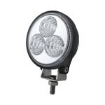 High Intensity 6000k Jeep Truck LED Work Light Waterproof 3 Inch 9W