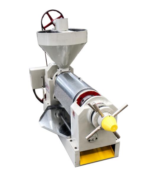 11-15kw Rapeseed Spiral Oil Press Machine Peanut Oil Extraction Machinepalmkerna