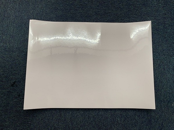 0.3m Printing Wdith Transfer AB PET Film For UV DTF Printer