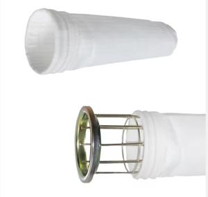 China Water Repellent And Oil Expellant Polyester Needle Punched Felt Bag Needle Felt Filter Cloth wholesale