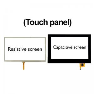 China Sturdy Multi Function TFT LCD Panels , Anti Glare LED Backlight For LCD wholesale