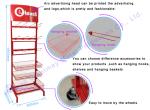 Metal Rack Retail Cigarette Condom Shelf Chewing Gum Stand