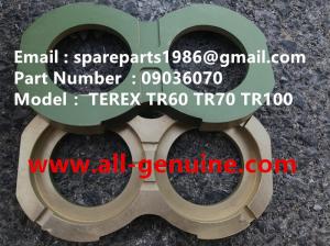 China 09036070 PLATE TEREX NHL DUMP TRUCK TR35 TR50 TR60 TR100 CUMMINS ALLISON UNIT RIG MT4400 MT3600 MT3300 MT3700 SANY wholesale