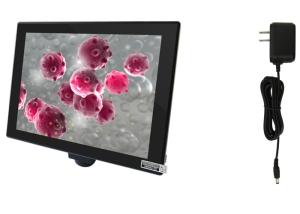 China UOP XSP5.0 Microscope Accessories 9.7 Inch LCD Screen For Optical Microscope wholesale
