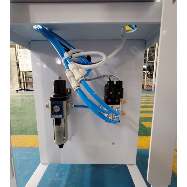 Vibrating Nut And Bolt Vibro Bowl Feeder Equipment