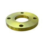 Stainless Steel Din Pipe Flange En1092-1 Type 2 Loose Plate Flange