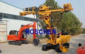 China Water Well Drilling Rig Machine , Well Digging Equipment 400m Depth For Water Drilling wholesale