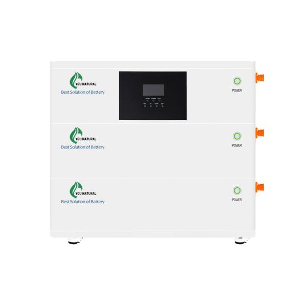 220V Home Energy Storage System 48V 10kWh Off Grid Inverter And Battery Solar
