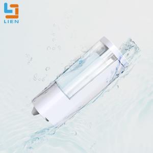 China Bathroom Hand Contactless Sanitizer Dispenser Touchless Sensor Anti Glare Interference wholesale