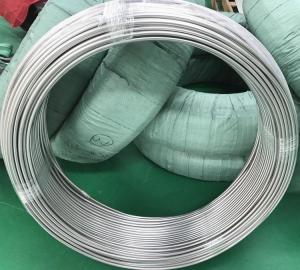 China 15 16 Gauge Stainless Steel Wire For Climbing Plants Deck Railing 5.5mm 1.2 Mm Low Carbon Steel wholesale