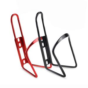 China Bicycle Water Bottle Cell Phone Holder Carrier Accessories Aluminum Alloy Bike Seat Saddle on sale