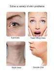 Portable Electric Face Lifting Multi Functional Guasha Scrapping Massage Board