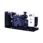 220V Water Cooling SDEC Diesel Generator 313kva 250 Kw Backup Generator
