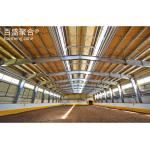 Prefab Farm Warehouses Agriculture Barn Shed Buildings For Processing Service
