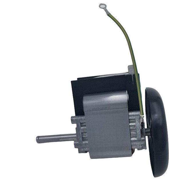 85W 1.5A C Frame Shaded Pole Motor AC Single Phase With Cooling Fan