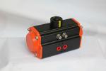 double acting pneumatic actuator
