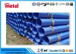 Fusion Bonded Epoxy Coated Steel Pipe Seamless API Steel Tube With DIN30670