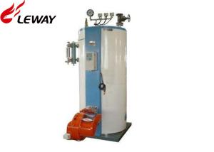 China Low Pressure Gas Boiler Heater , Gas Fired Hot Water Boiler 40DN Safety Valve wholesale