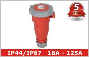 China IP67 Industrial Receptacles wholesale