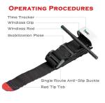 Cat Gen 7 Tourniquet Holder One Handed Emergency Outdoor Tactical Medical