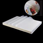 Heat Resistance Print Non adhesive PET Glossy Matte Release Film for Offset