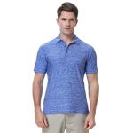 Men's Custom Golf Polo Shirt Casual Sports Inch Shirt Short Sleeve S-5XL 3D