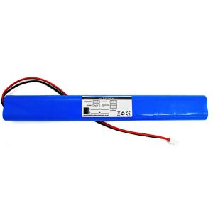 China Long Dual Stick Type LiFePO4 18730 Batteries 4000mAh 12.8 Volt wholesale