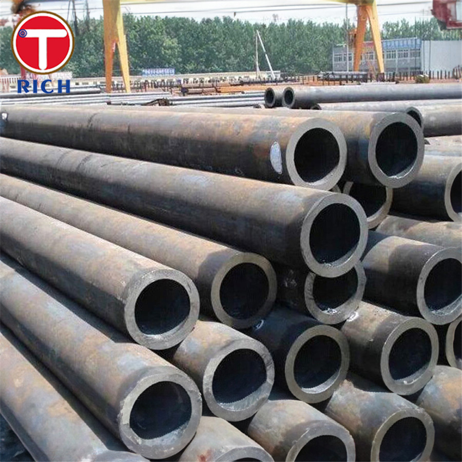 ASTM A192 Seamless Carbon Steel Boiler Tubes For High-Pressure Service