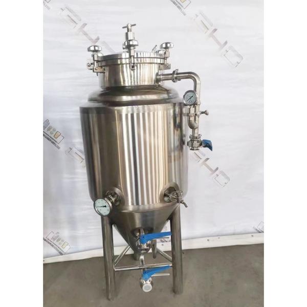 480 KG Stainless Steel Beer Brewing Equipment with Adjustable Voltage Top