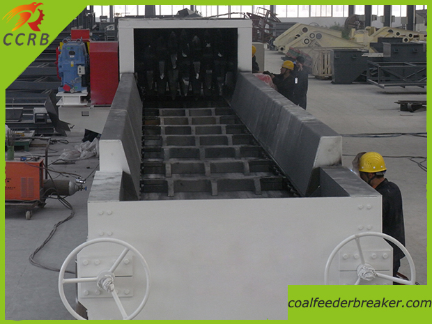 Feeder Crusher