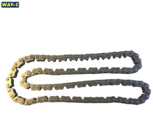 China N9011570 Alloy Vehicle Chain Moto Motorcycle Camchain For TVS APACHE RTR 200 4V wholesale