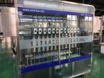 1kw Ss316 Lube Oil Filling Machine 5l Automatic Bottle Filling Capping Labeling