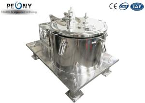 China Stainless Steel 304 Hermetical CBD Oil Extraction Machine For Oil Separator wholesale