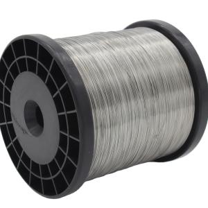 China Fe Cr Al Heating Resistance Alloys Bare Wire 1.43 Electrical Resistivity 750 wholesale