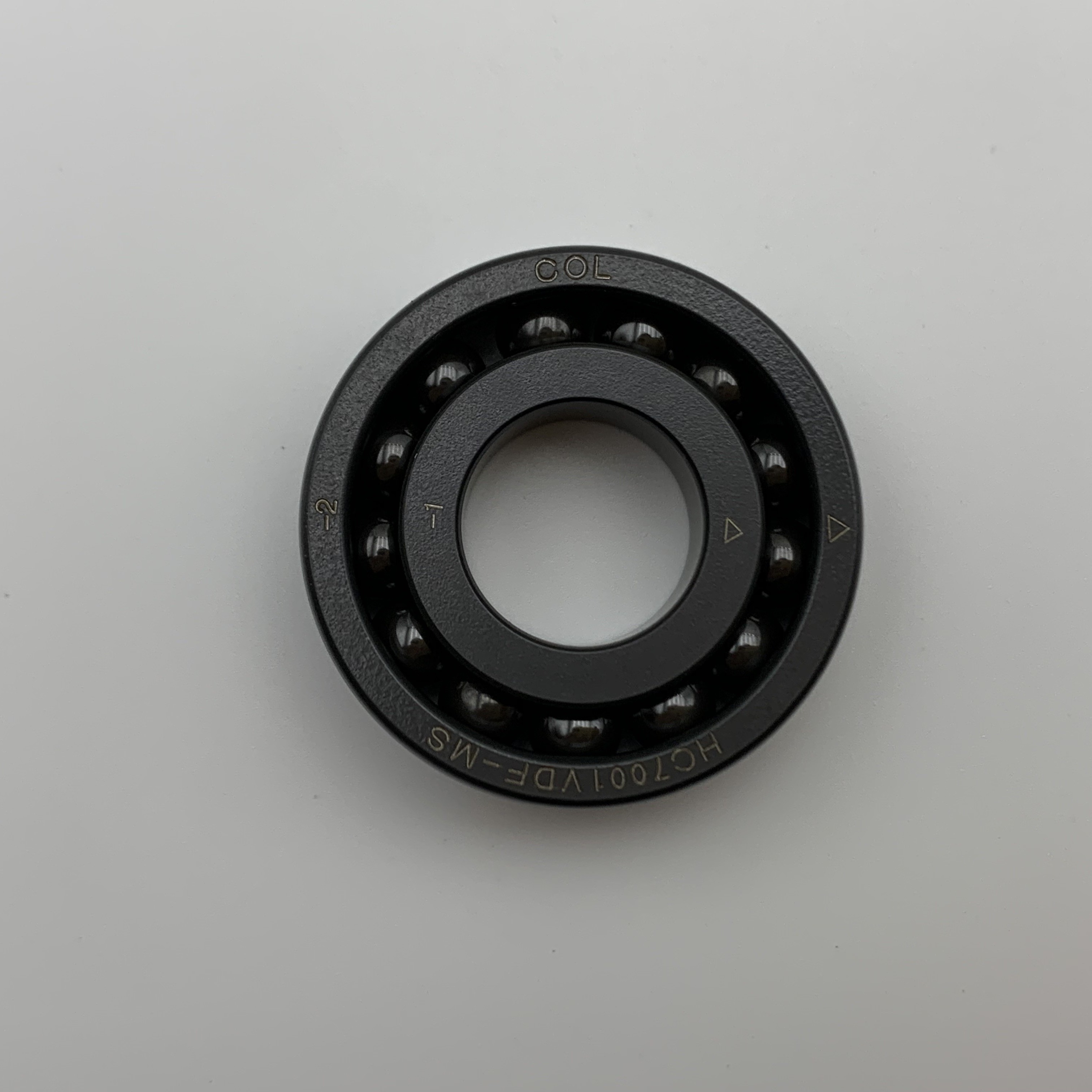 Super Precision High Speed Magnetic Levitation Motors Custom Angular Contact Ball Bearings HC7000VDF-MS HC7001VDF-MS HC7002VDF-MS HC7004VDF-MS