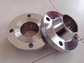 China DIN2567 threaded flange with neck PN40 wholesale