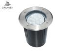 Waterproof Colorful Outdoor Angle Adjustable LED Underground Light Landscape