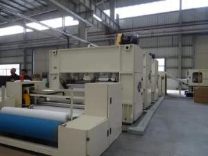 China 800gsm Needle Punching Production Line For Non Woven Air Filtration Media Felt wholesale