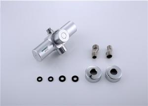 China Custom Logo Thermo Mixing Valve For Electric Water Heater Solar Energy High Precision wholesale