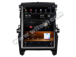 China 13 Screen Tesla Vertical Android Screen For Ford Ranger Everest 2014-2020 Car Multimedia Stereo wholesale
