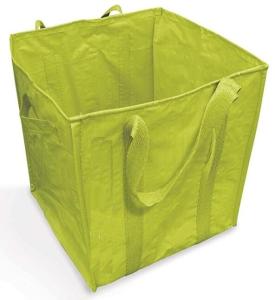 China Eco friendly waterproof fashionable solid durable folding portable reusable carry on luggage bags for food wholesale