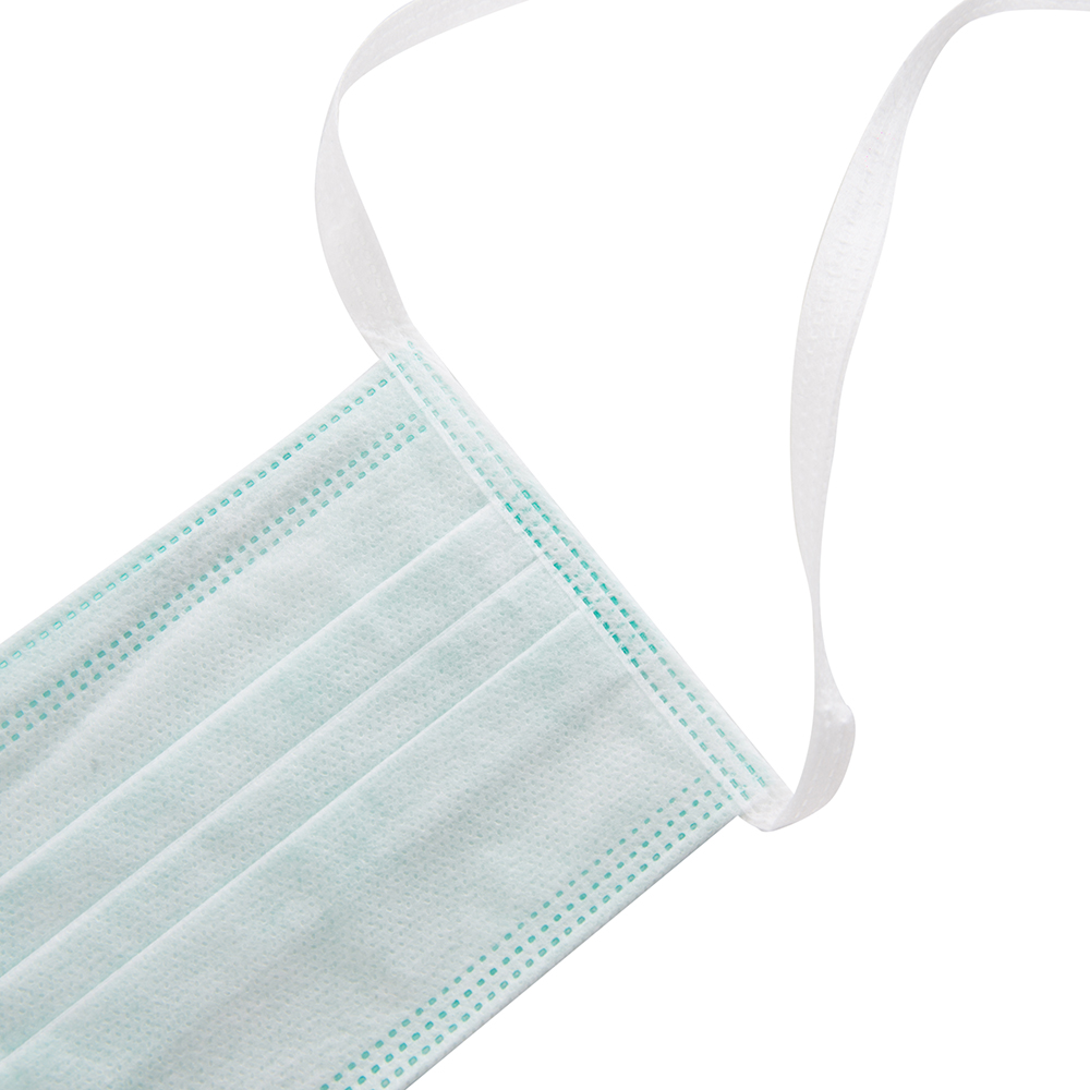 FDA 510K 98 BFE Disposable Face Mask AAMI Level 3