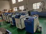 1000W Raycus Fiber Laser Welding Machine For SS MS aluminum metal