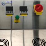 The fine quality stainless steel liquid sachet water filling packing machine